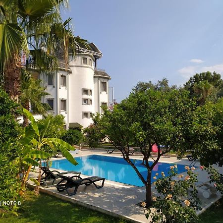 Green Garden Otel เกเมร์ ภายนอก รูปภาพ