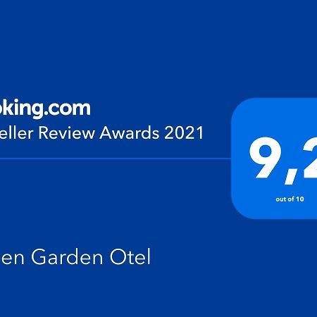 Green Garden Otel เกเมร์ ภายนอก รูปภาพ