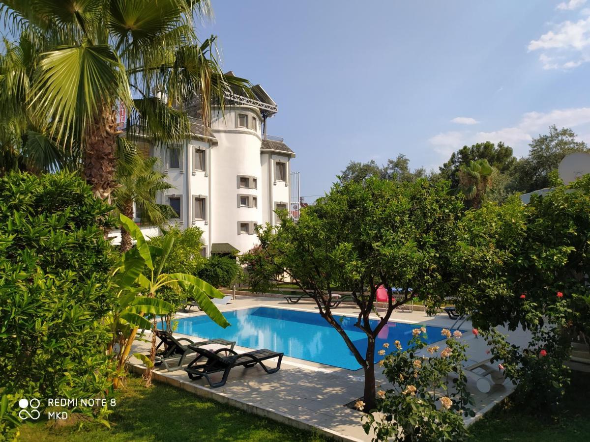Green Garden Otel เกเมร์ ภายนอก รูปภาพ