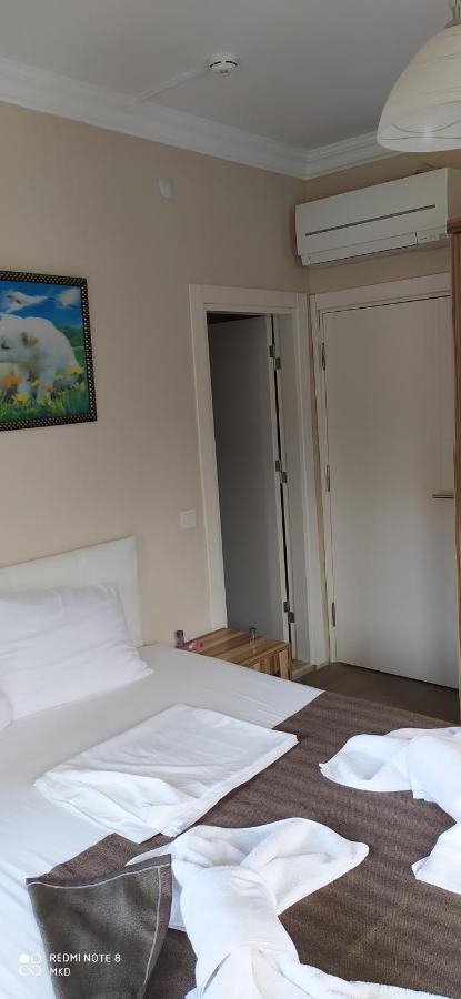 Green Garden Otel เกเมร์ ภายนอก รูปภาพ