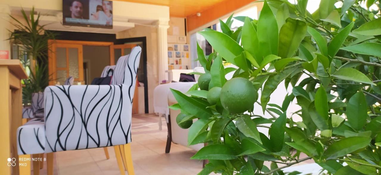 Green Garden Otel เกเมร์ ภายนอก รูปภาพ