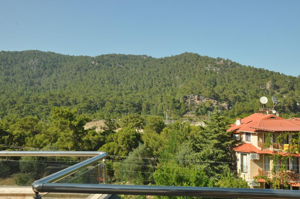 Green Garden Otel เกเมร์ ภายนอก รูปภาพ