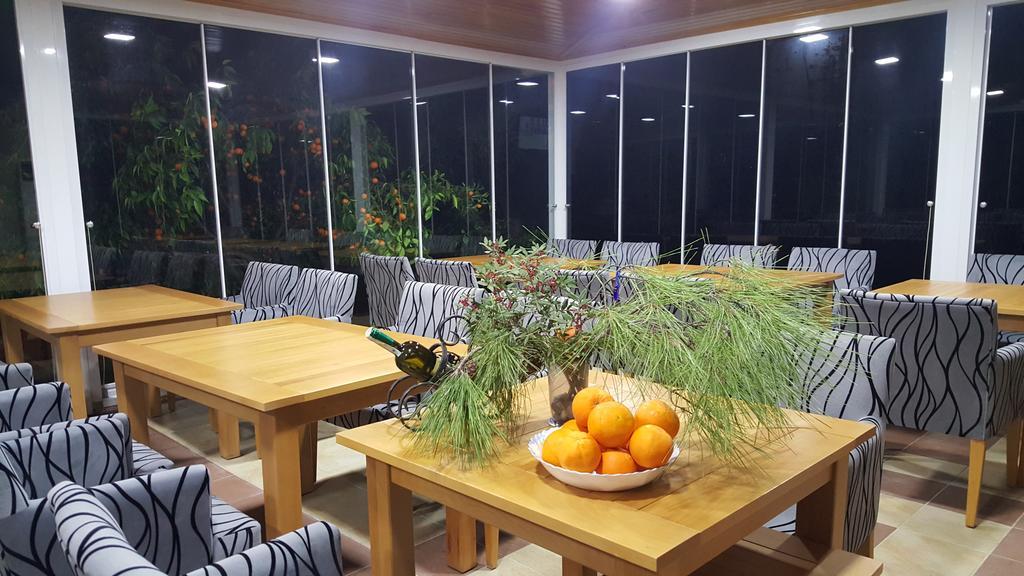 Green Garden Otel เกเมร์ ภายนอก รูปภาพ