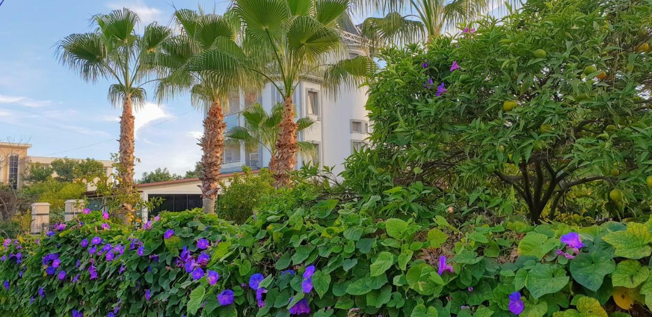 Green Garden Otel เกเมร์ ภายนอก รูปภาพ