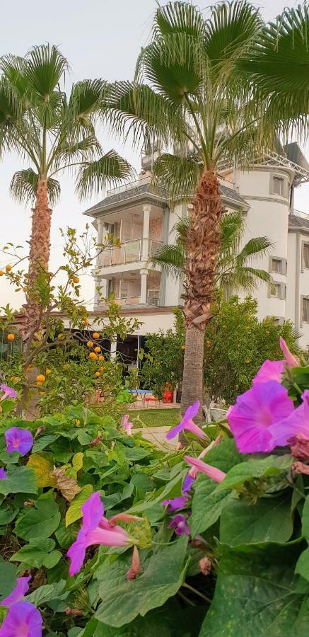 Green Garden Otel เกเมร์ ภายนอก รูปภาพ