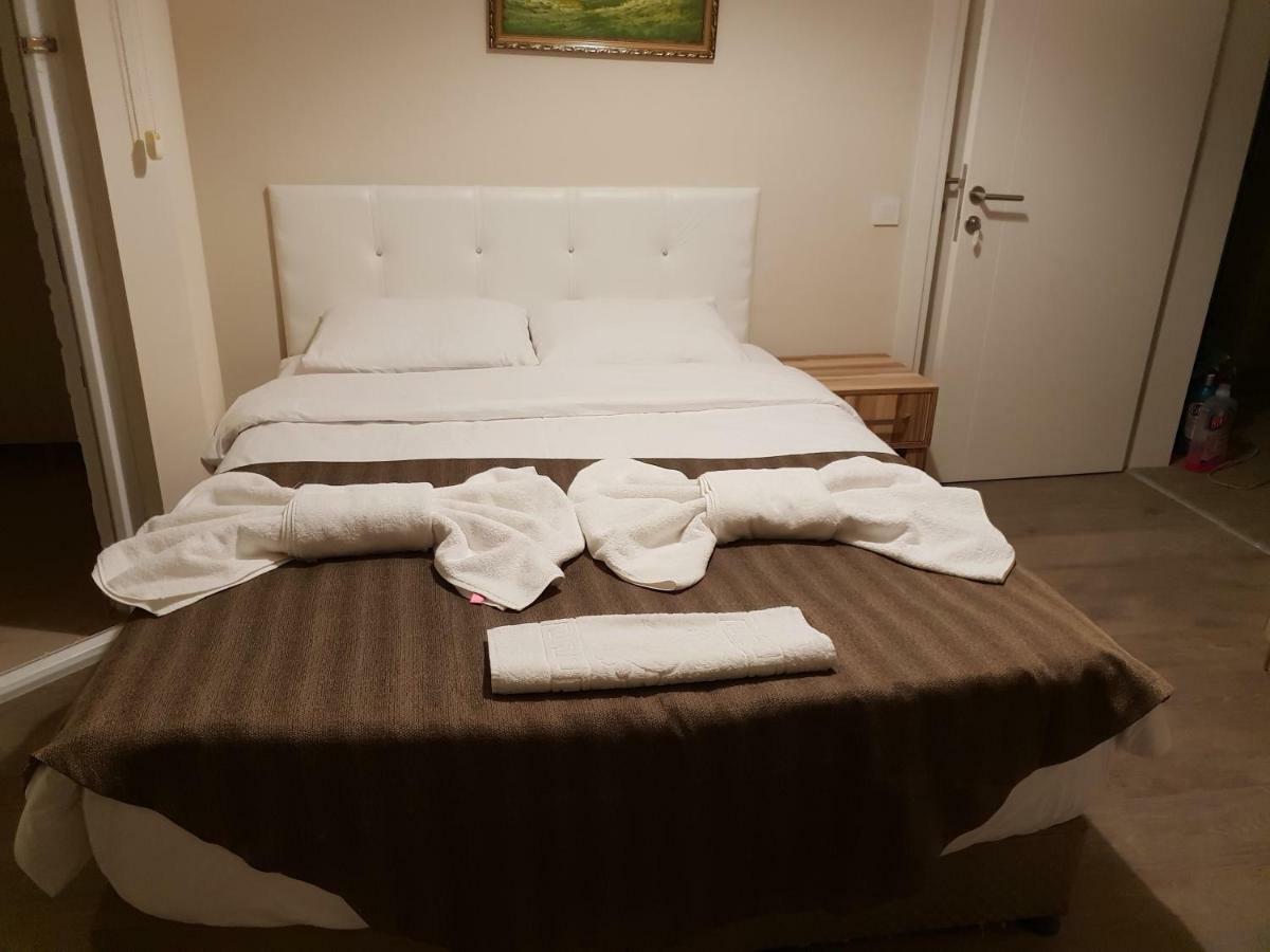 Green Garden Otel เกเมร์ ภายนอก รูปภาพ